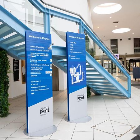 Keynes College Hotel Canterbury Luaran gambar