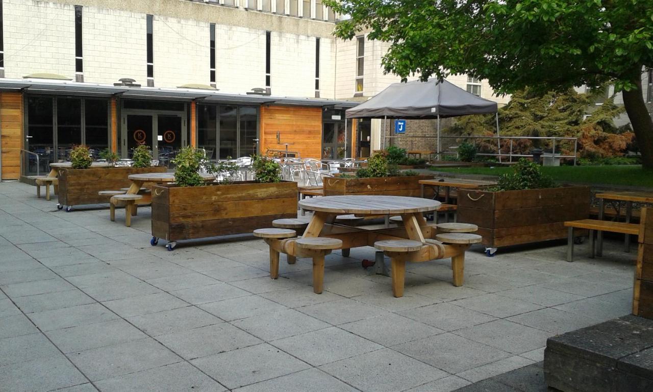 Keynes College Hotel Canterbury Luaran gambar