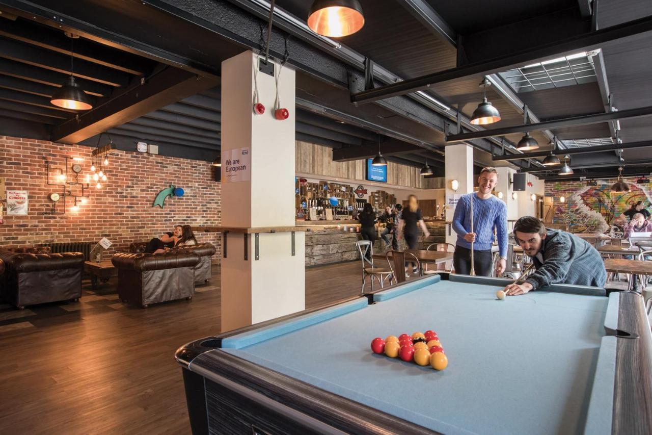 Keynes College Hotel Canterbury Luaran gambar