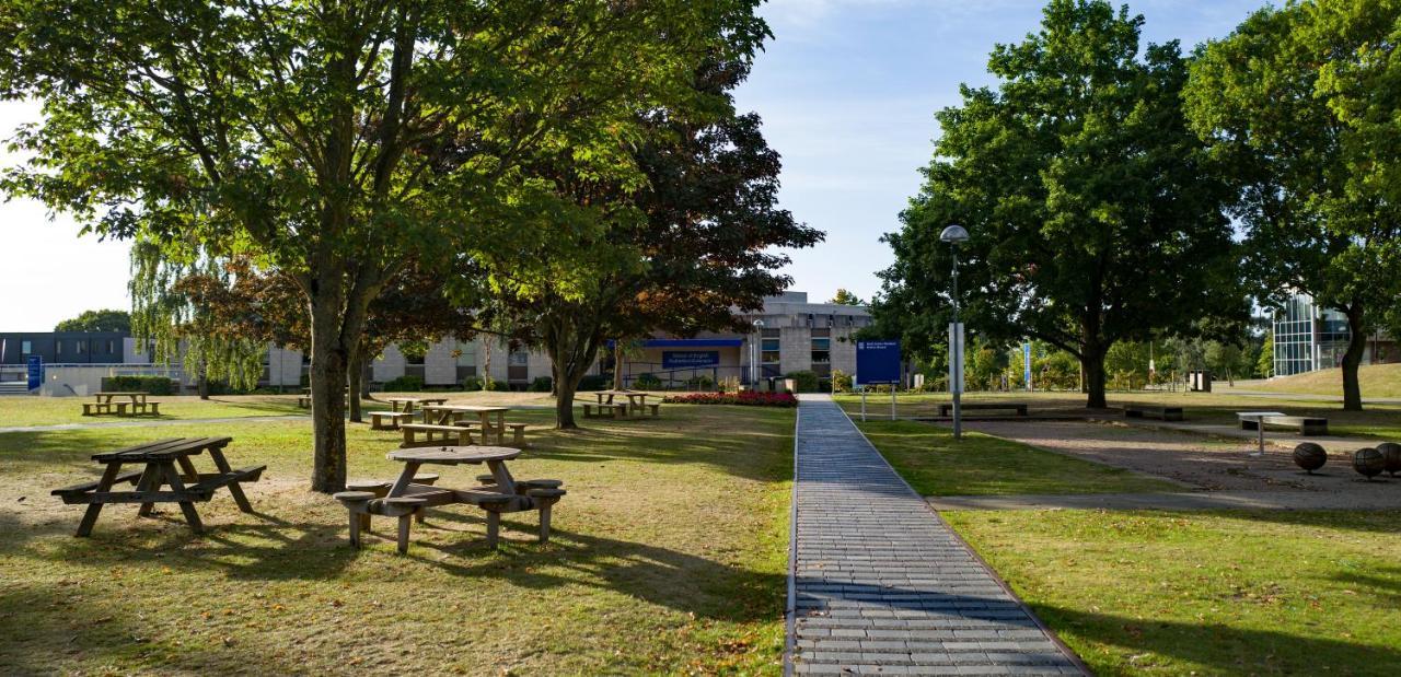 Keynes College Hotel Canterbury Luaran gambar