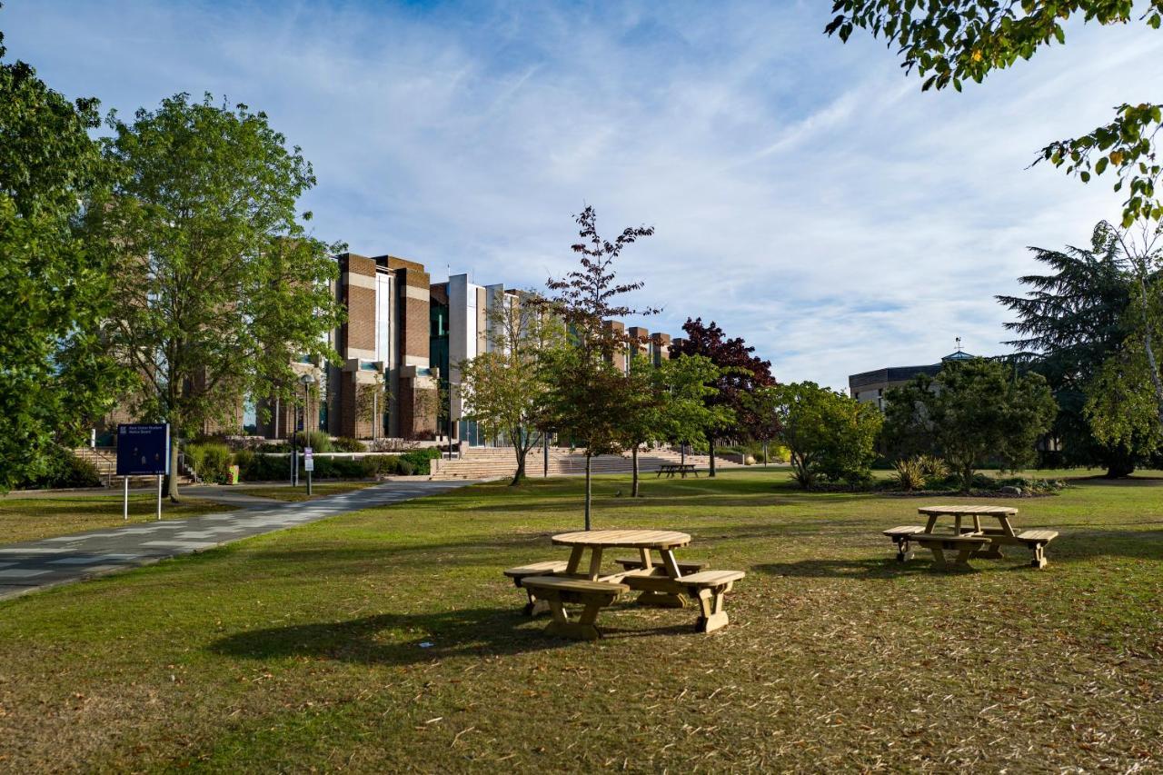 Keynes College Hotel Canterbury Luaran gambar
