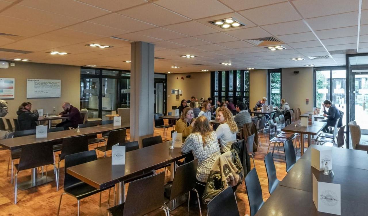 Keynes College Hotel Canterbury Luaran gambar