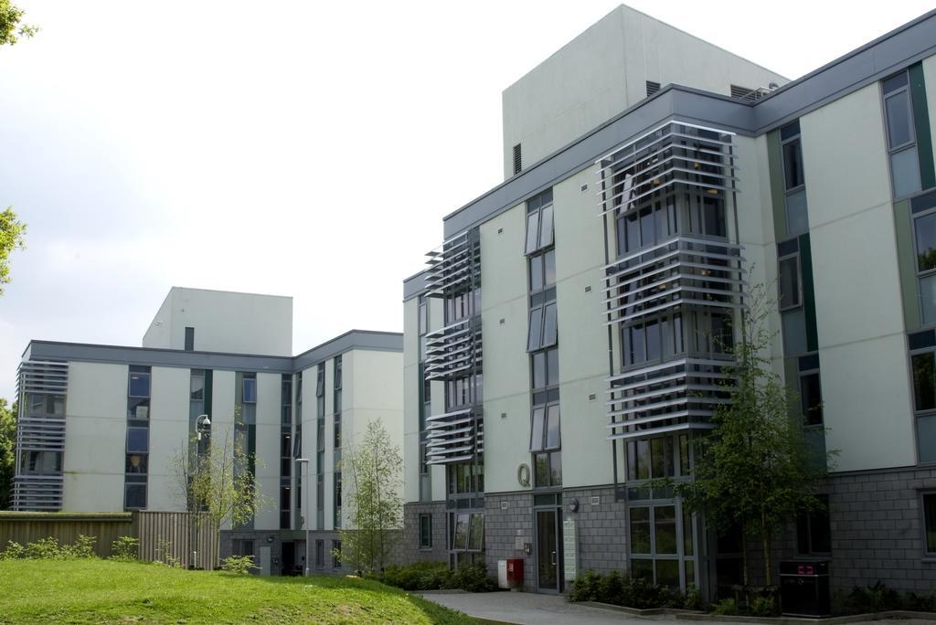 Keynes College Hotel Canterbury Luaran gambar