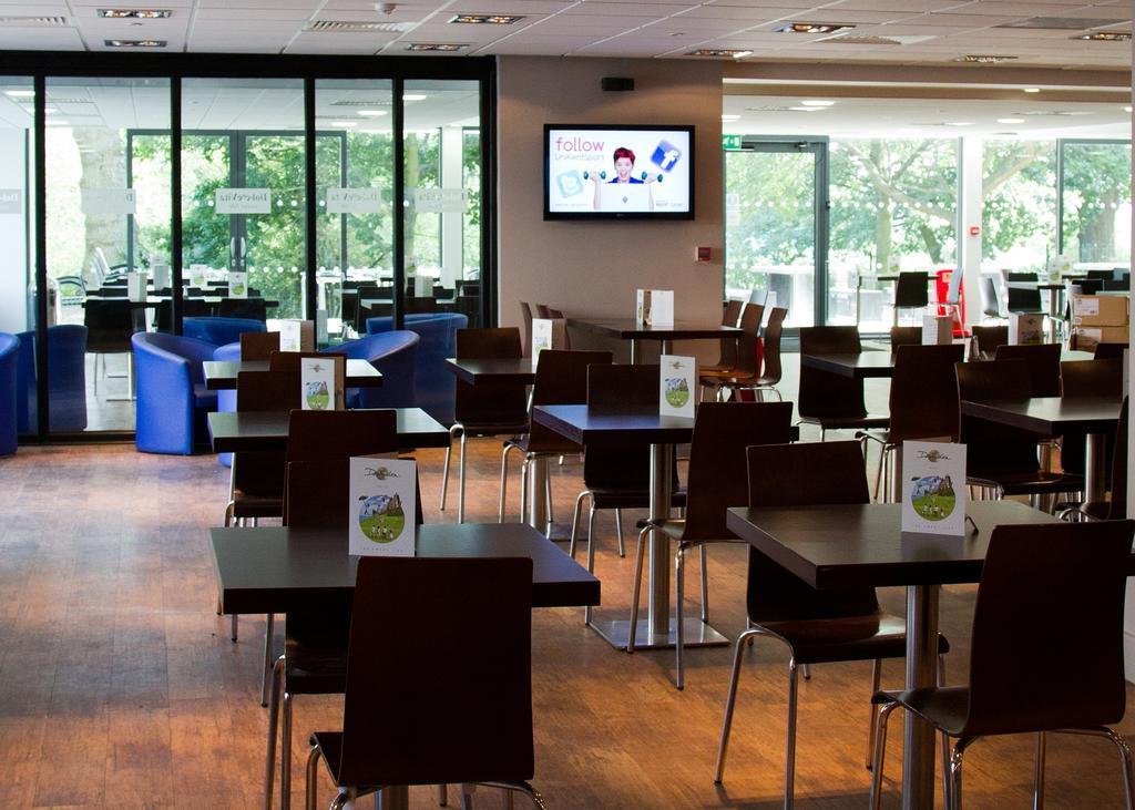 Keynes College Hotel Canterbury Luaran gambar
