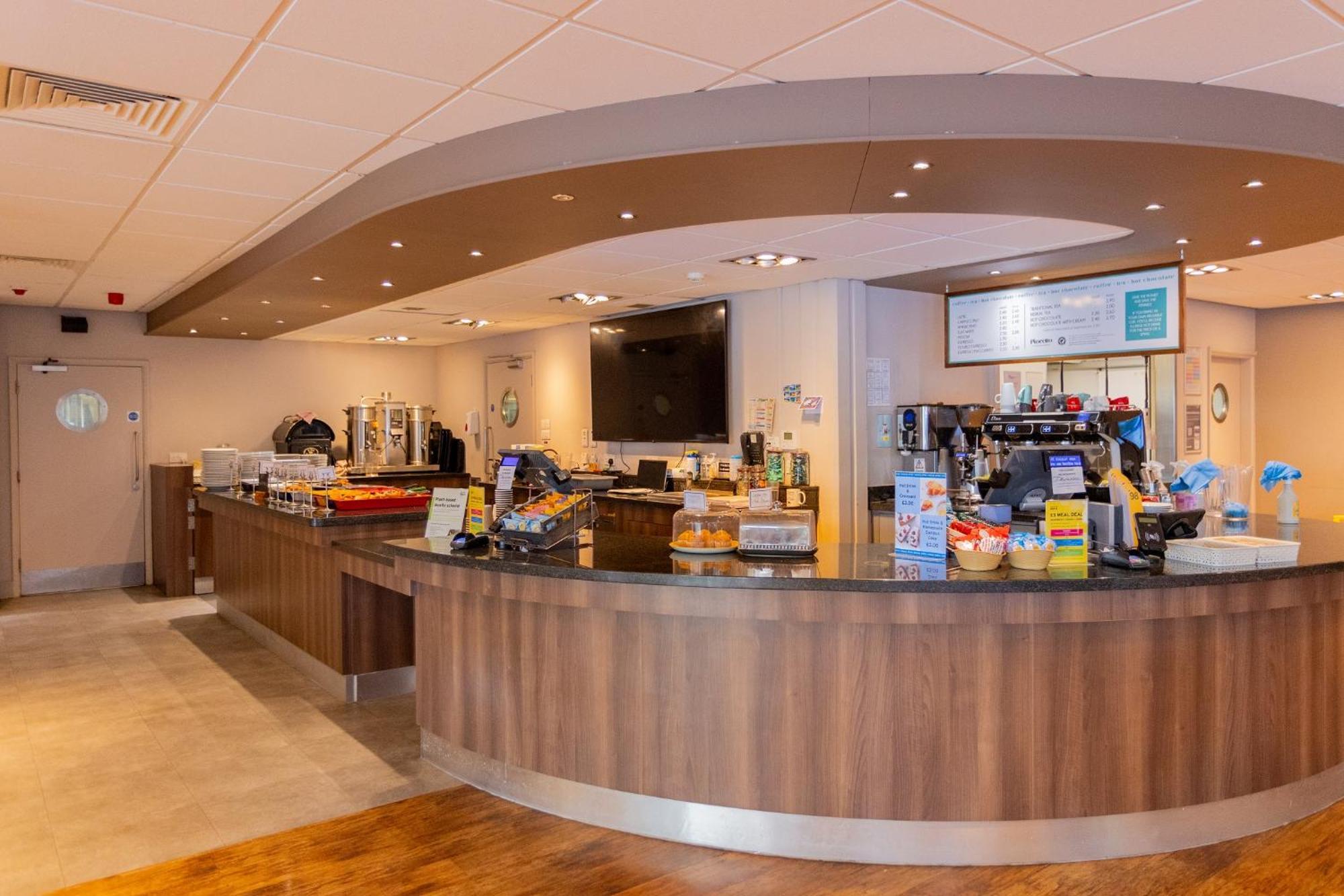 Keynes College Hotel Canterbury Luaran gambar