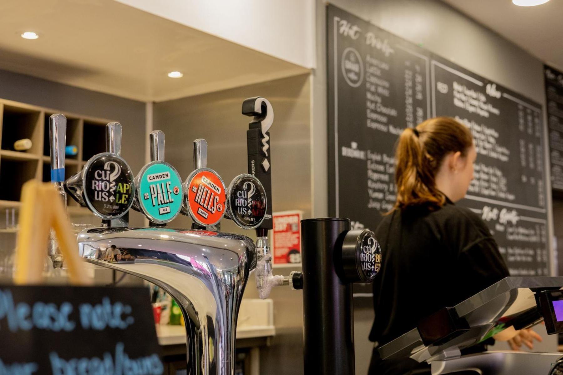 Keynes College Hotel Canterbury Luaran gambar