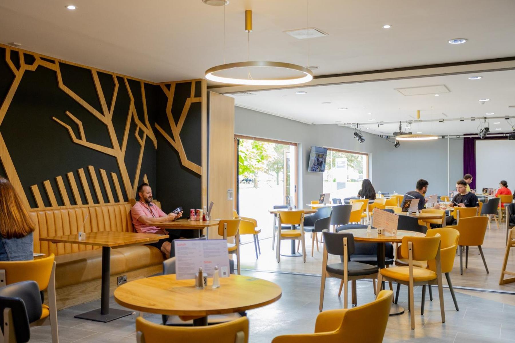 Keynes College Hotel Canterbury Luaran gambar