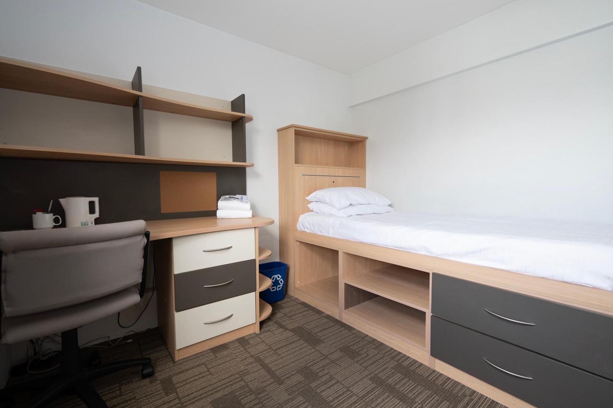 Keynes College Hotel Canterbury Luaran gambar