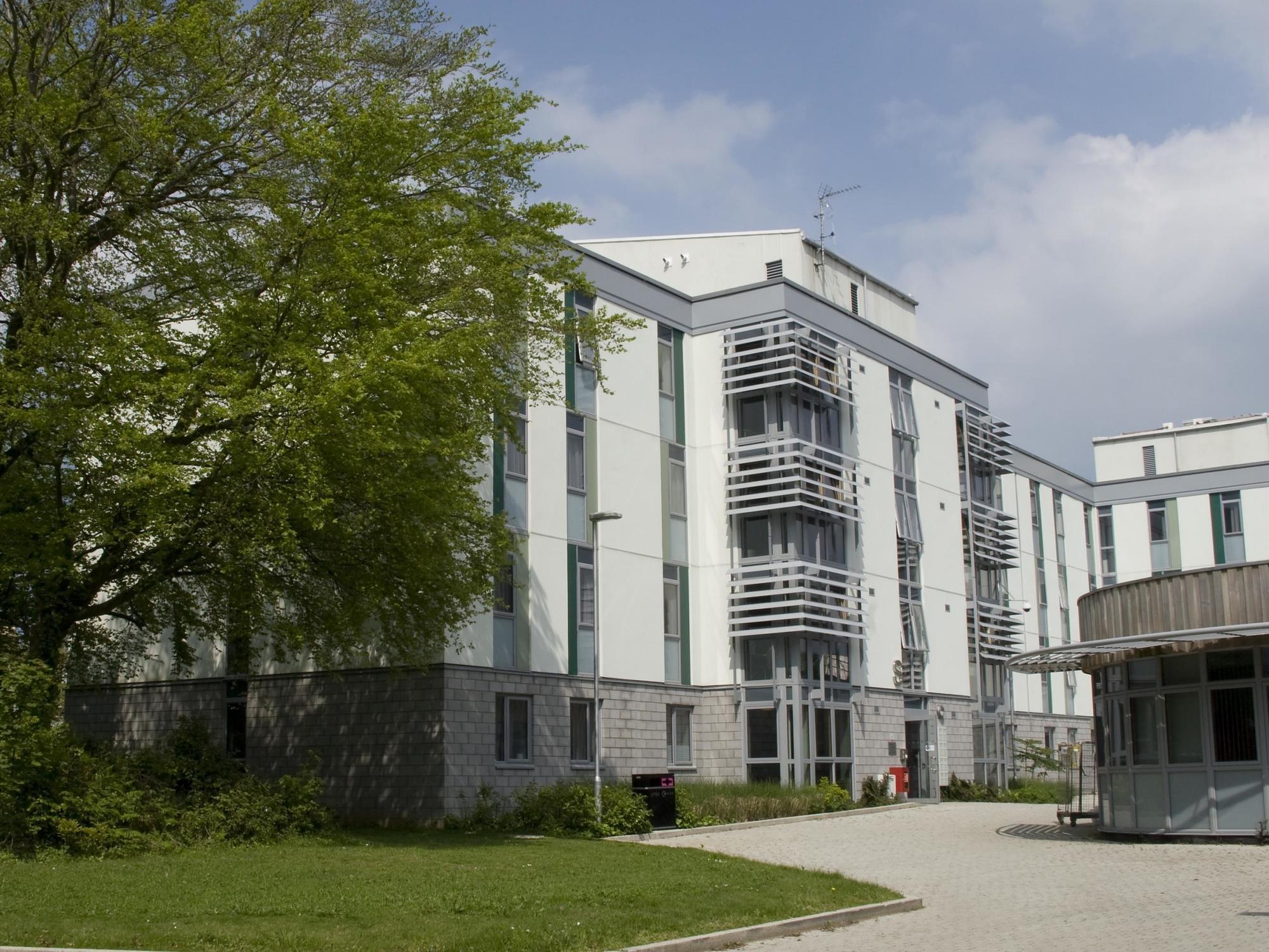 Keynes College Hotel Canterbury Luaran gambar