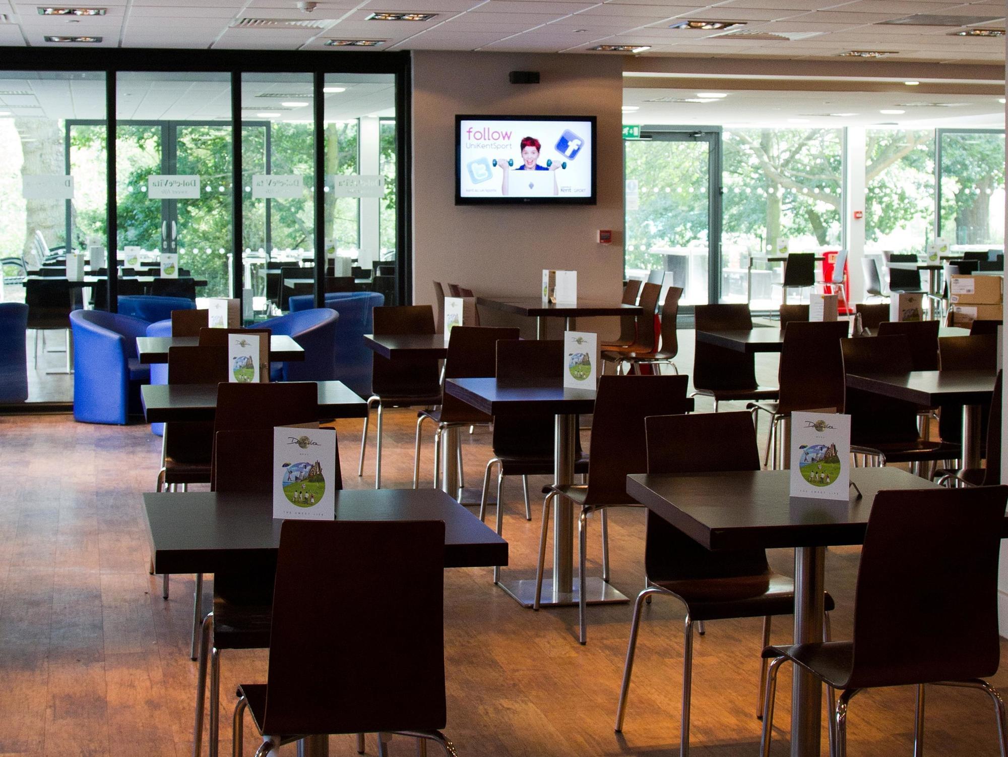 Keynes College Hotel Canterbury Luaran gambar